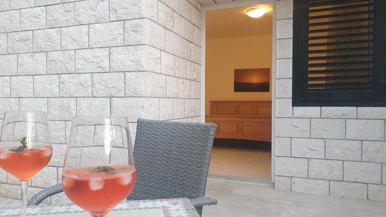 Apartments Riljic هفار المظهر الخارجي الصورة