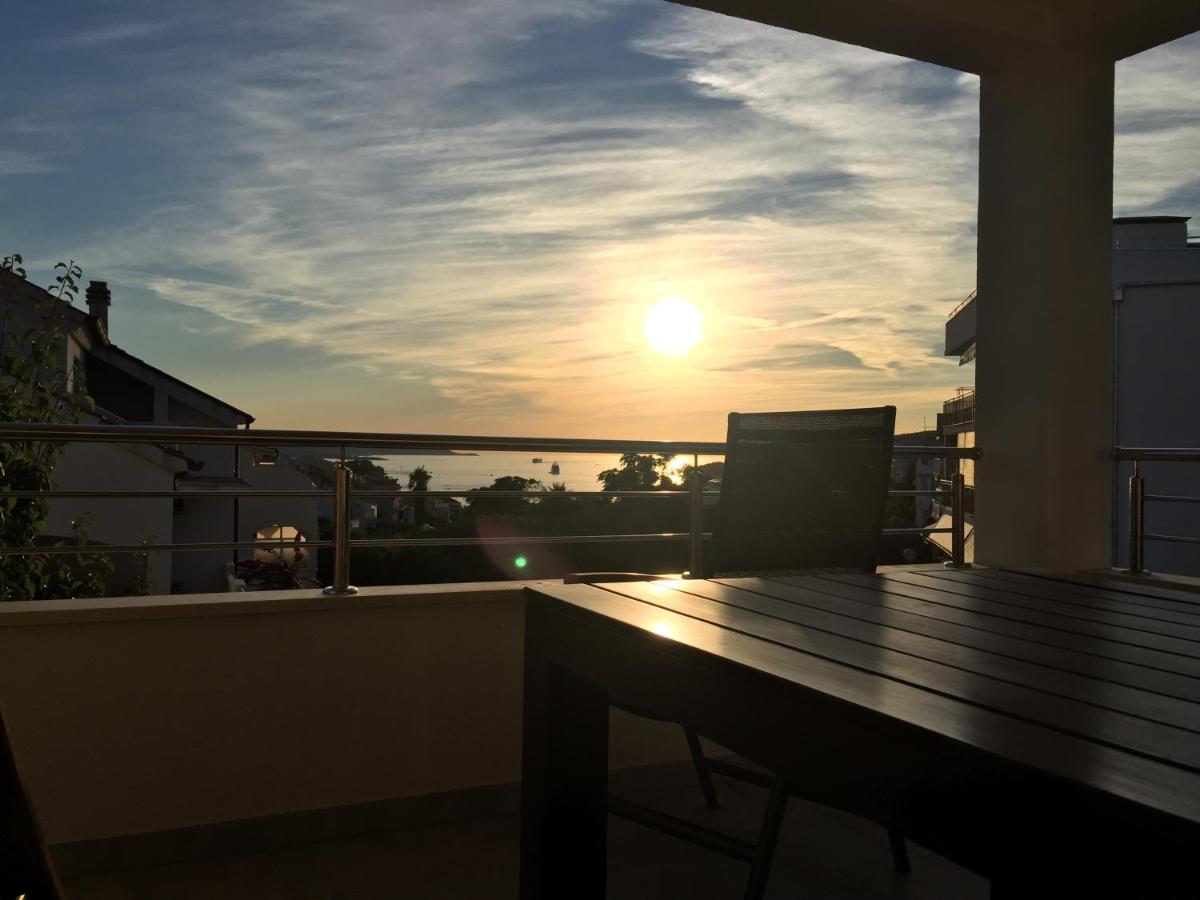 Apartments Riljic هفار المظهر الخارجي الصورة