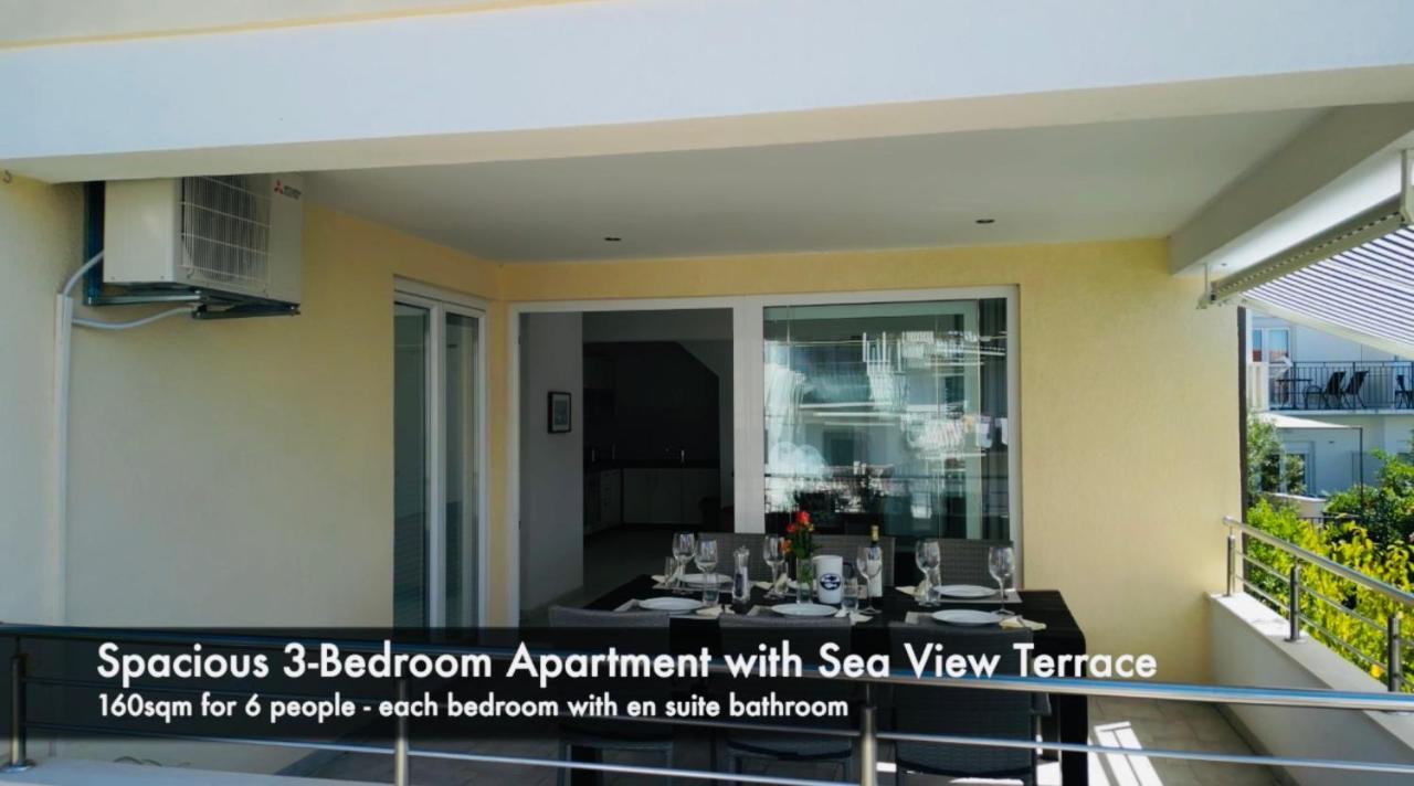 Apartments Riljic هفار المظهر الخارجي الصورة