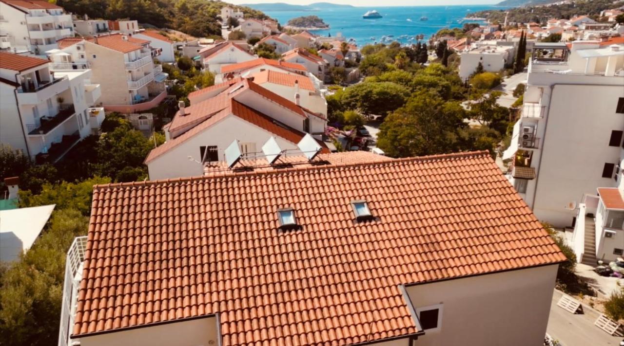Apartments Riljic هفار المظهر الخارجي الصورة